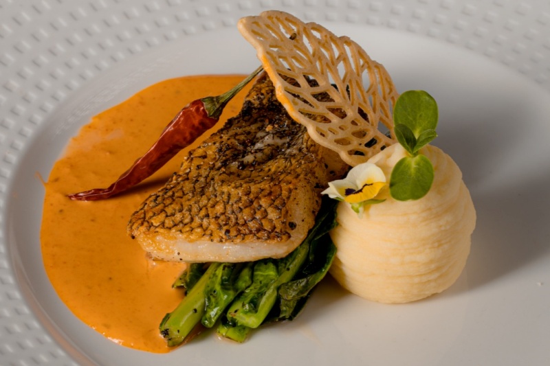 Bambu Small Plates Thai, VERVEA, TABLEAPP