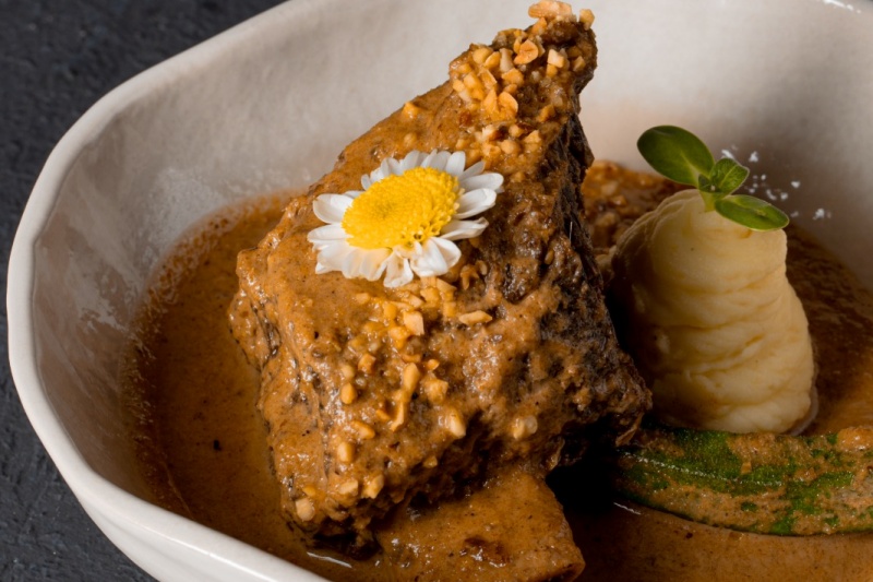 Bambu Small Plates Thai, VERVEA, TABLEAPP