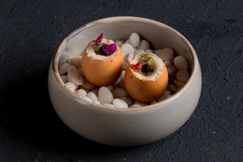 Bambu Small Plates Thai, VERVEA, TABLEAPP