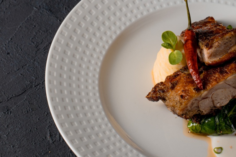 Bambu Small Plates Thai, VERVEA, TABLEAPP