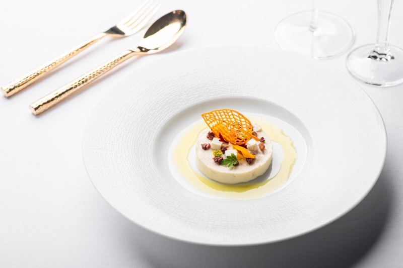 FLOUR Restaurant Indian, Jalan Kamuning, TABLEAPP