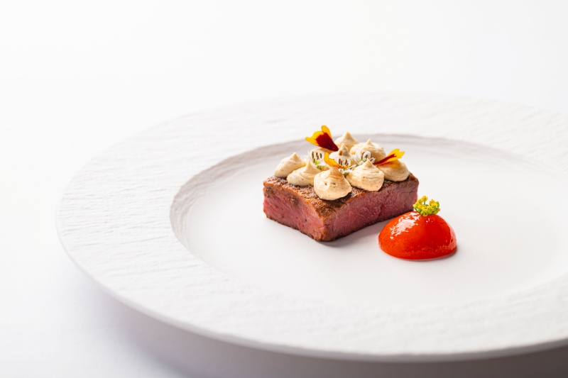 FLOUR Restaurant Indian, Jalan Kamuning, TABLEAPP