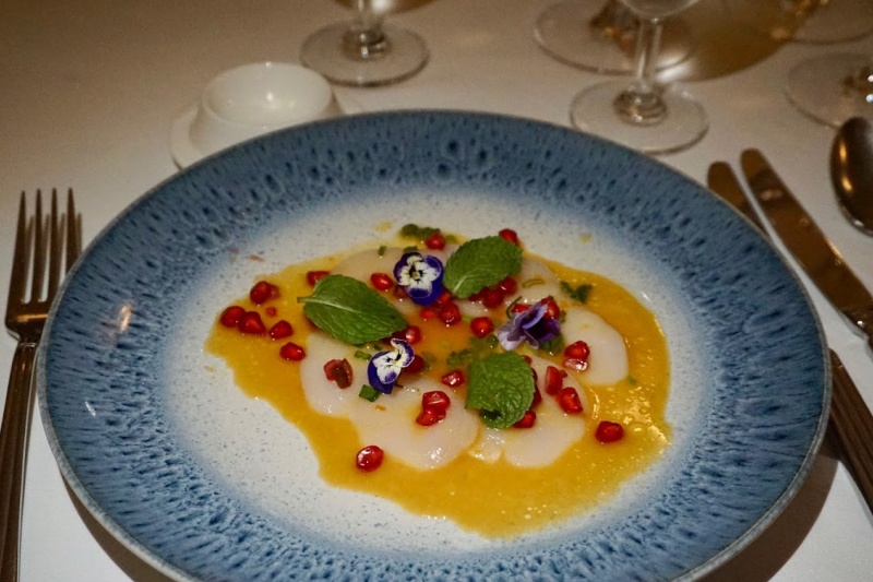 Java Tree Eastern & Oriental Hotel Penang International, Eastern