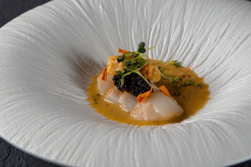 Mano Fine Dining & Cellar - French, George Town, | TABLEAPP