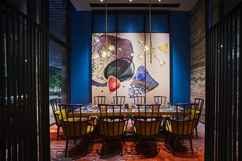 Nipah, EQ Western, EQ Kuala Lumpur, Kuala Lumpur TABLEAPP