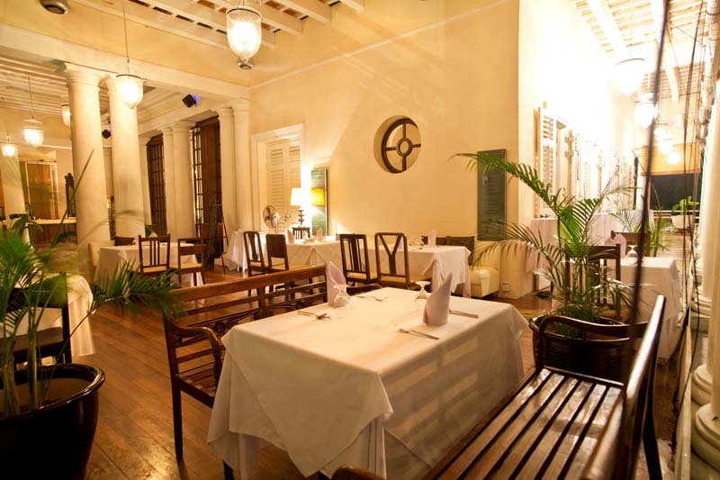 Suffolk House Restaurant French, Town, TABLEAPP