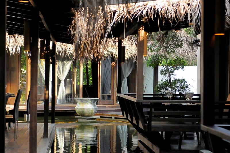 Tamarind Hill Kuala Lumpur Thai, Jalan Sultan Ismail, Kuala Lumpur