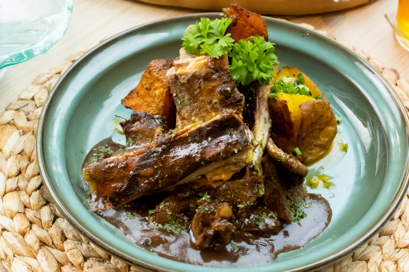 Thyme Out By Equatorial Fusion, Bangunan AICB, Kuala Lumpur TABLEAPP