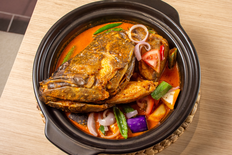 Thyme Out By Equatorial Fusion, Bangunan AICB, Kuala Lumpur TABLEAPP