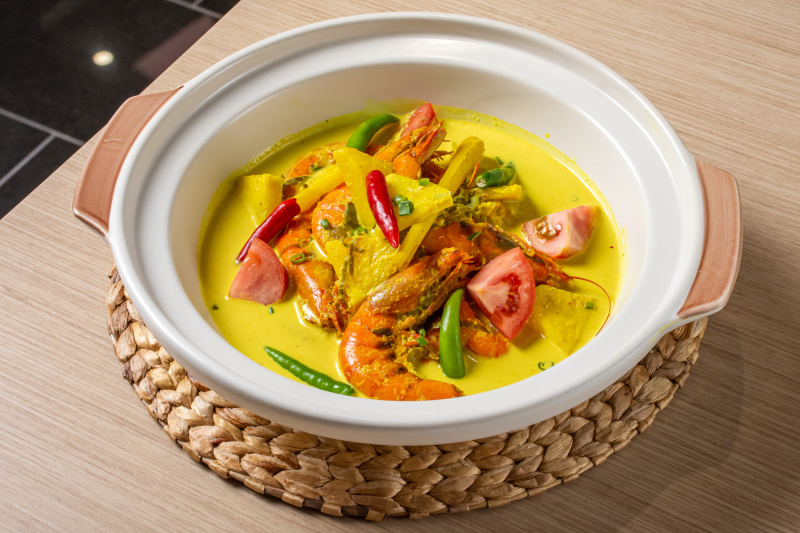 Thyme Out By Equatorial Fusion, Bangunan AICB, Kuala Lumpur TABLEAPP