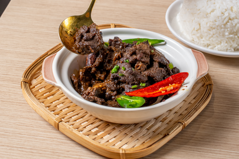 Thyme Out By Equatorial Fusion, Bangunan AICB, Kuala Lumpur TABLEAPP